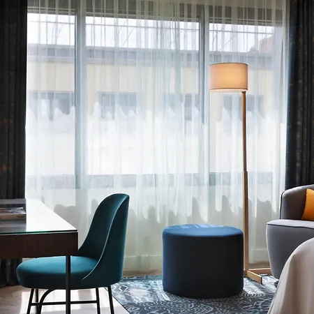 Renaissance Barcelona Hotel-3